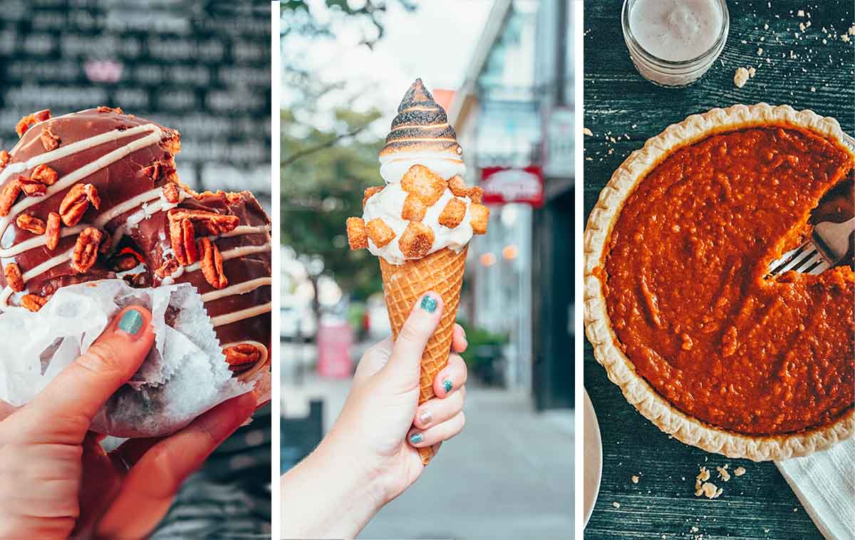 Whether you're looking for something fancy, a Louisville specialty, or just want to indulge in an ice cream sundae, these are the best places for dessert in Louisville.