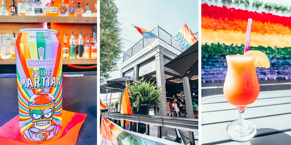 Here's our list of gay bars in Louisville, from chill bars to dance bars. We also have included some gay-friendly bars as well!