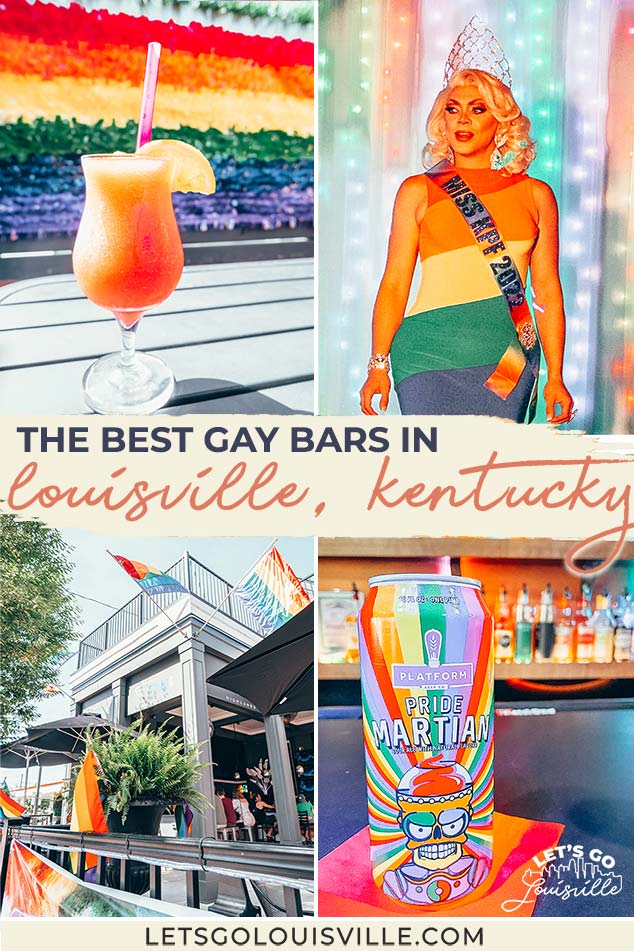 One highlight of Louisville's gay scene is the nightlife. We may not have a lot of gay bars, but we make up for quantity with quality, hunny. So hop off the apps and meet some great locals in person at some of our award-winning gay bars in Louisville. Here's our list of gay bars in Louisville, from chill bars to dance bars. We also have included some gay-friendly bars as well!