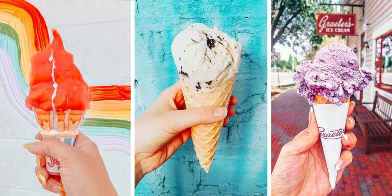 The 8 Best Louisville Ice Cream Shops: from Cones to Sundaes