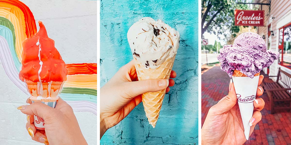 The 8 Best Louisville Ice Cream Shops: from Cones to Sundaes (& more)!
