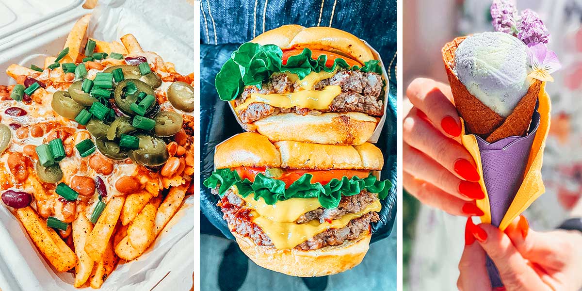 Here are the best Louisville vegan restaurants, whether you’re vegan, vegetarian, vegan-curious, have vegan friends, or just want a dang good meal that happens to be meatless.