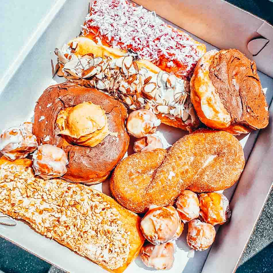 Box of Donuts from Jeff's Donuts in Louisville ky-Blog Photo-2