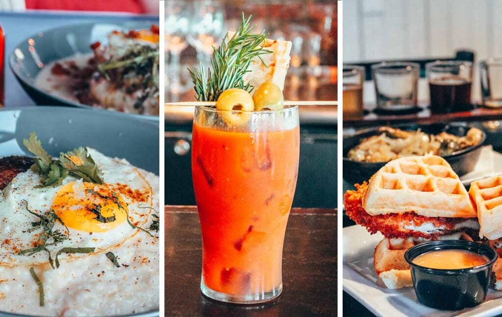 The 18 Best Restaurants for Brunch in Louisville, Kentucky Let's Go