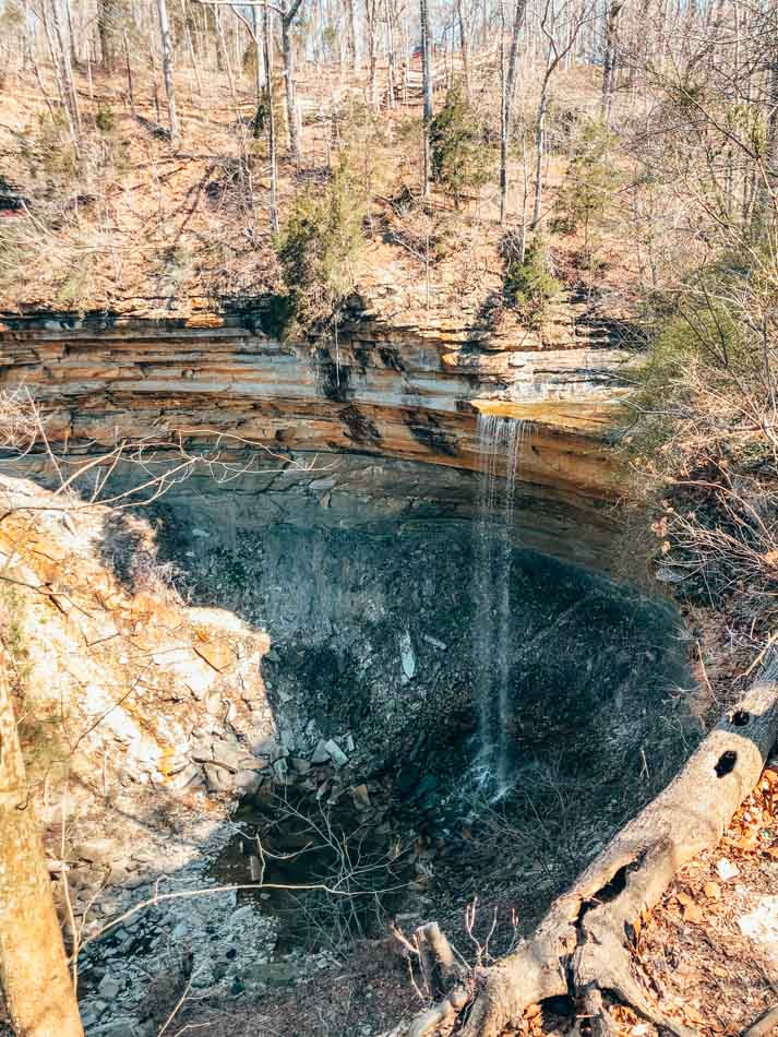 Clifty Falls in Madison Indiana