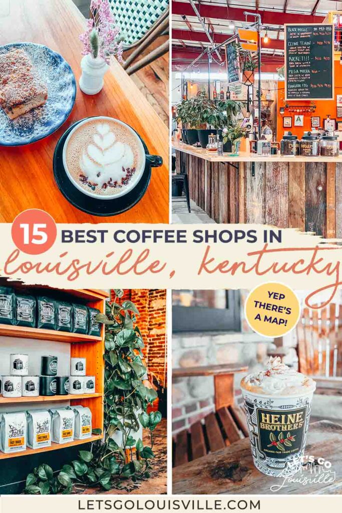 Each of the best Louisville coffee shops has its own personality and unique take on bean sourcing, roasting, and aesthetic. In this post, you'll find a complete list of the best coffee shops in Louisville!