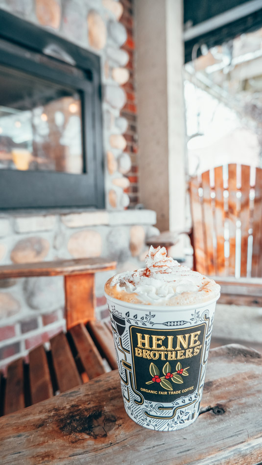 Heine Bros. Coffee in Louisville KY