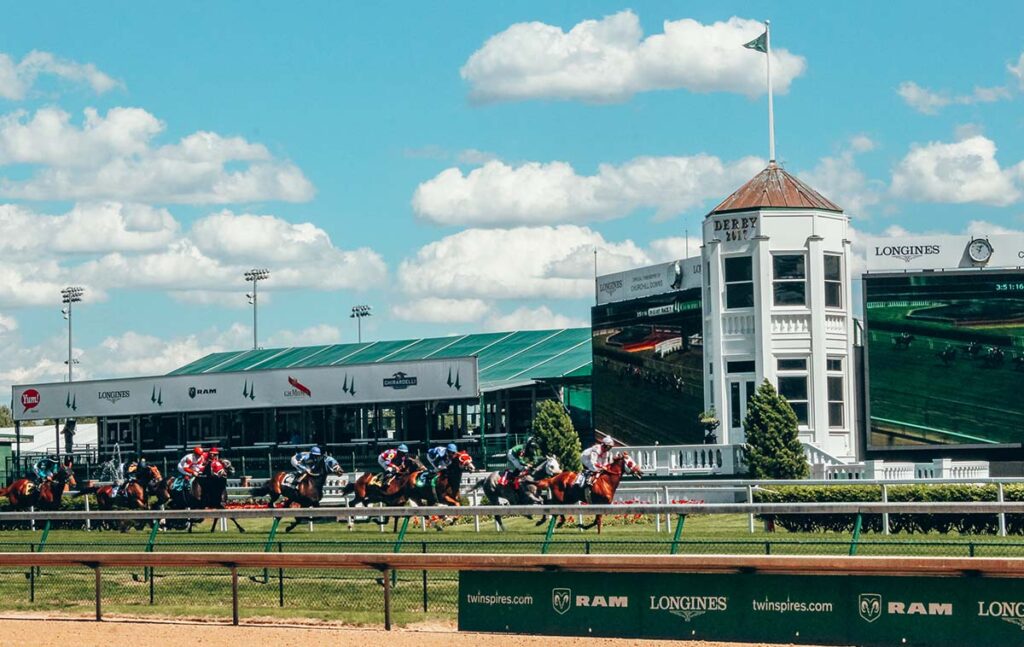 Where to stay for the Kentucky Derby: the best hotels near Churchill Downs and where to stay in neighborhoods that are easy to get to and from the racetrack.