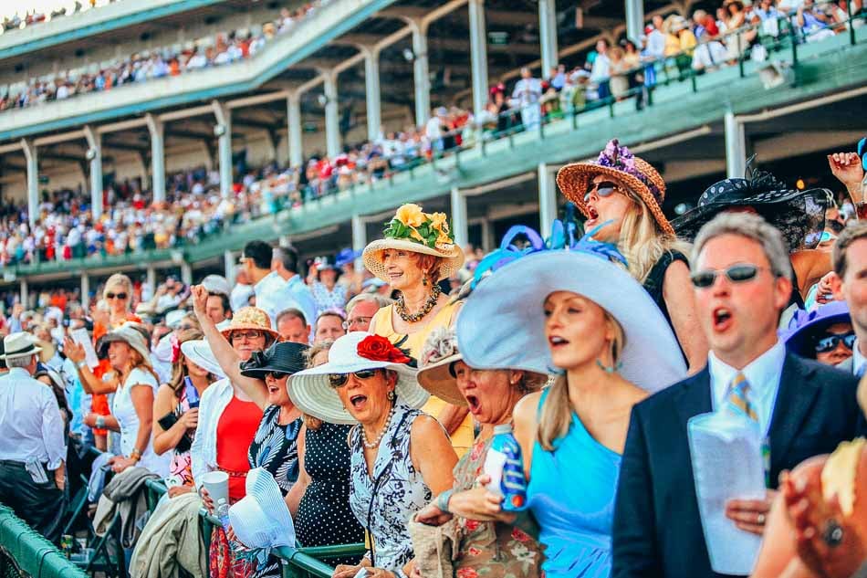 kentucky derby dress attire