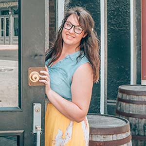 Lia Garcia from Lets Go Louisville, Practical Wanderlust and Louisville Food Tours