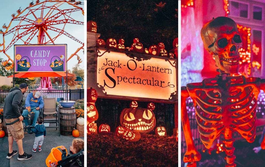 The ultimate guide to Halloween in Louisville, from Halloween festivals and events to spooky ghost tours and terrifying haunted houses.