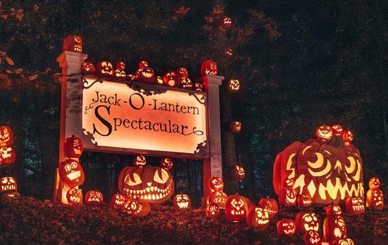 Louisville Jack-O-Lantern Spectacular: Visitor’s Guide & Insider Tips