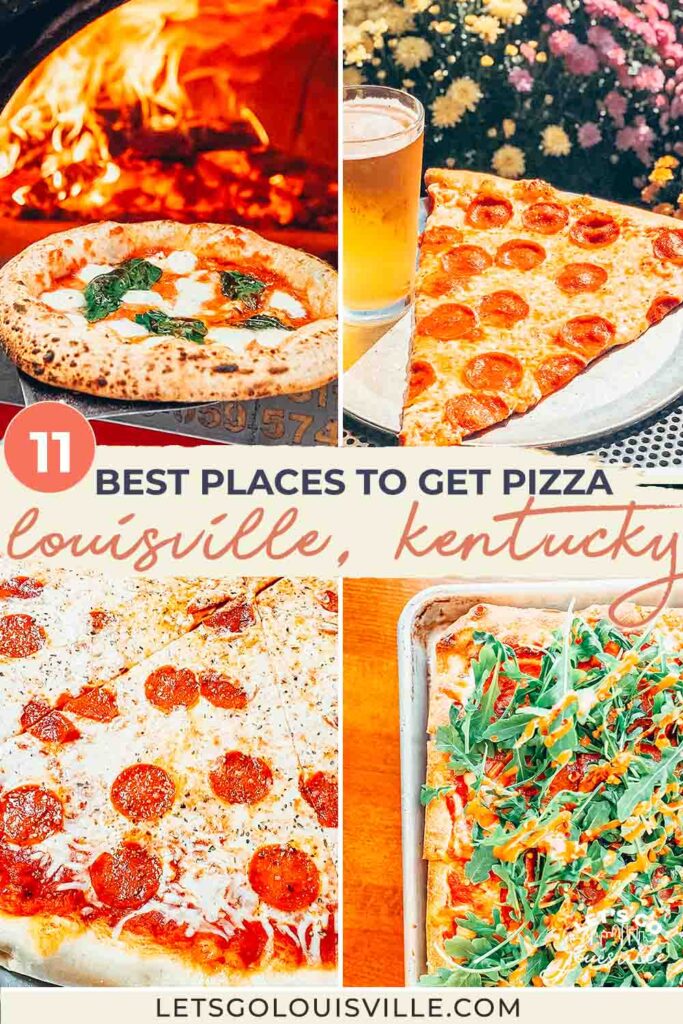 Pizza is a staple of most American diets, and it's no surprise that Louisville has a ton of that savory, cheese pie we call pizza. And while we may be famous for a certain papa who shall not be named, we have plenty of local places that take the cake, er, pie, of the best pizza in Louisville! We have so many good options, whether you are looking for something fancy, pizza by the slice, or just the best darn pizza pies Louisville has to offer. So let's check out the best pizza in Louisville!