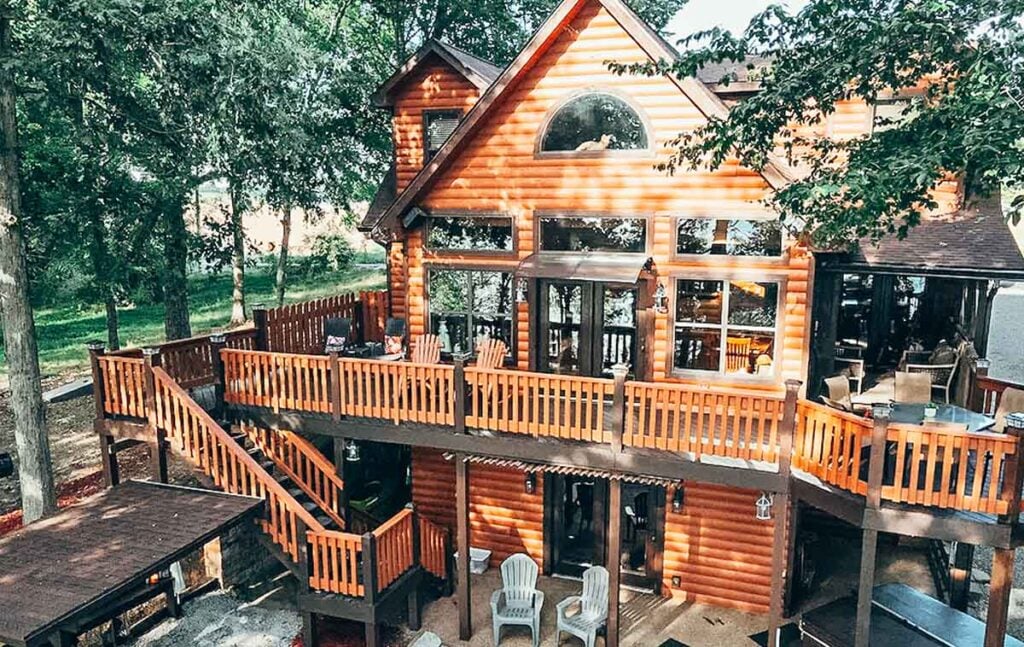 20 Cabins in Kentucky with Hot Tubs (for Couples or Groups) Let's Go