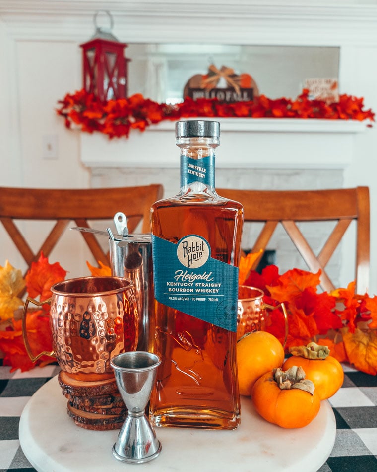 Rabbit Hole Bourbon from Louisville Kentucky