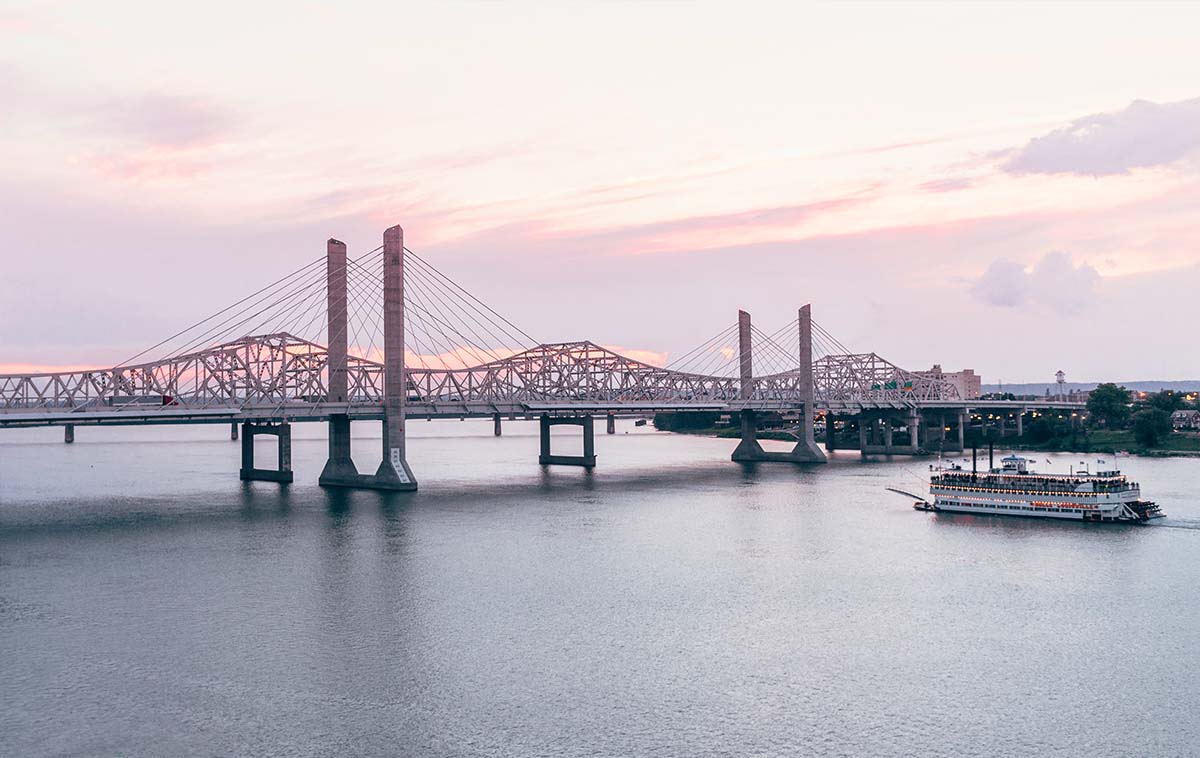 10 Stunning Places to Watch the Sunset in Louisville, Kentucky