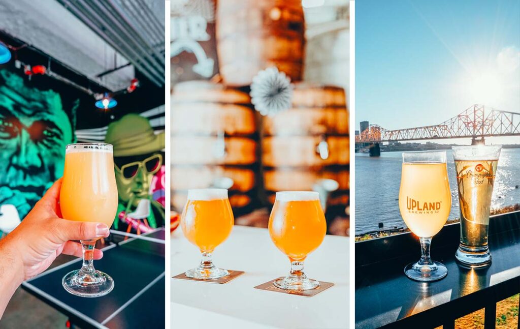 The best breweries in Louisville and Southern Indiana, organized by neighborhood! Use our map of the best Louisville breweries to quench your thirst for bourbon barrel aged beer.