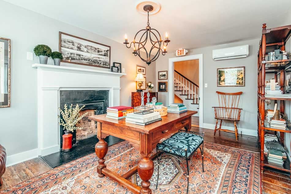 The Stone House by Castle & Key- in frankfort ky_