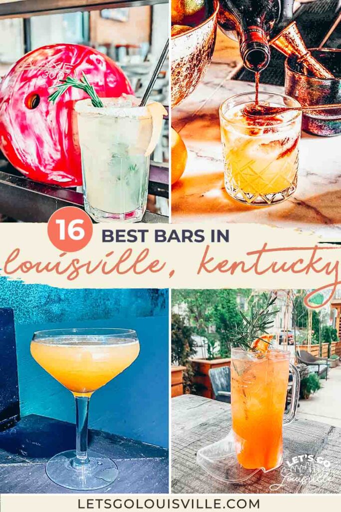 If there’s one thing we Louisvillians know how to do - it’s how to drink! Our bars are open later, and our whiskey just tastes better. But don’t feel pigeon-holed to only Kentucky Straight Bourbon Whiskey and Mint Juleps, we’ve got all the spirits covered. We have compiled our list based on whether you are searching for a bar for a date night, speakeasies, activity bars, neighborhood dives, and late-night bars. So let's check out some of the best bars in Louisville, Kentucky!