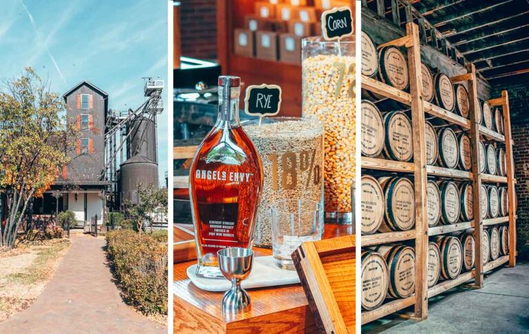 Kentucky Bourbon Trail: the Perfect 3 Day Itinerary