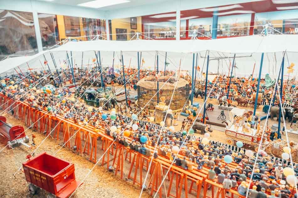 circus diorama at west baden french lick museum indiana-Blog Photo-3