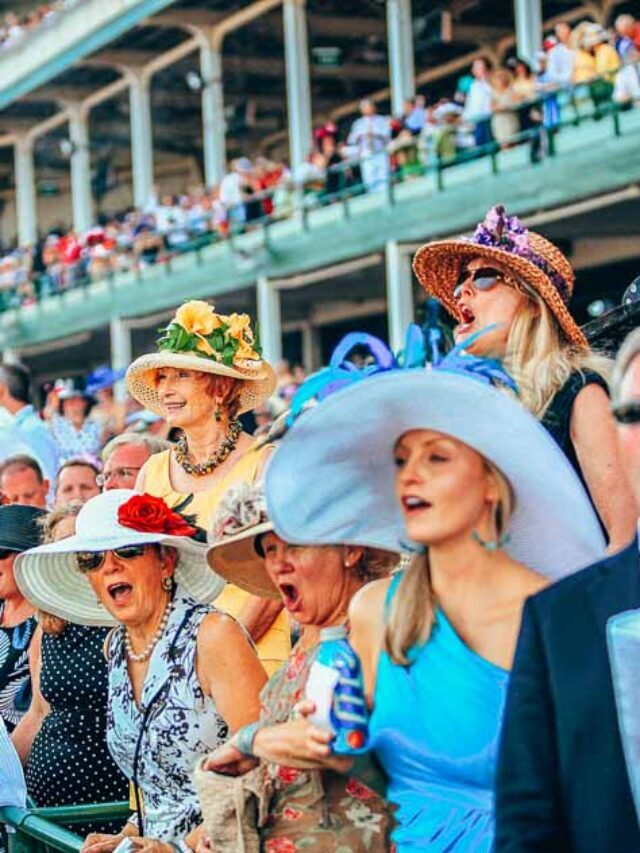 How to Bet on the Kentucky Derby