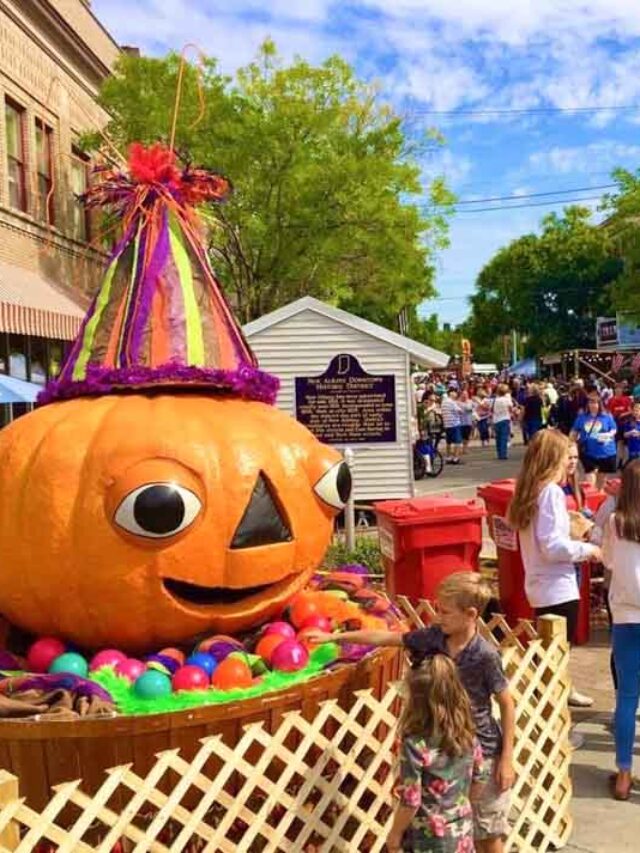 Fun Fall Festivals in Louisville, Kentucky