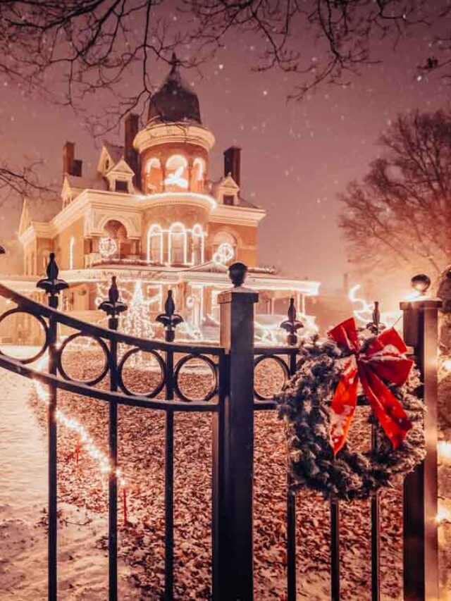 Where to Find the Best Christmas Lights in Louisville