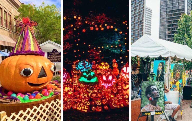 25 Fun Fall Festivals in Louisville