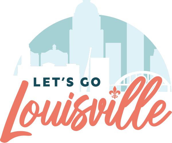 Let's Go Louisville Logo