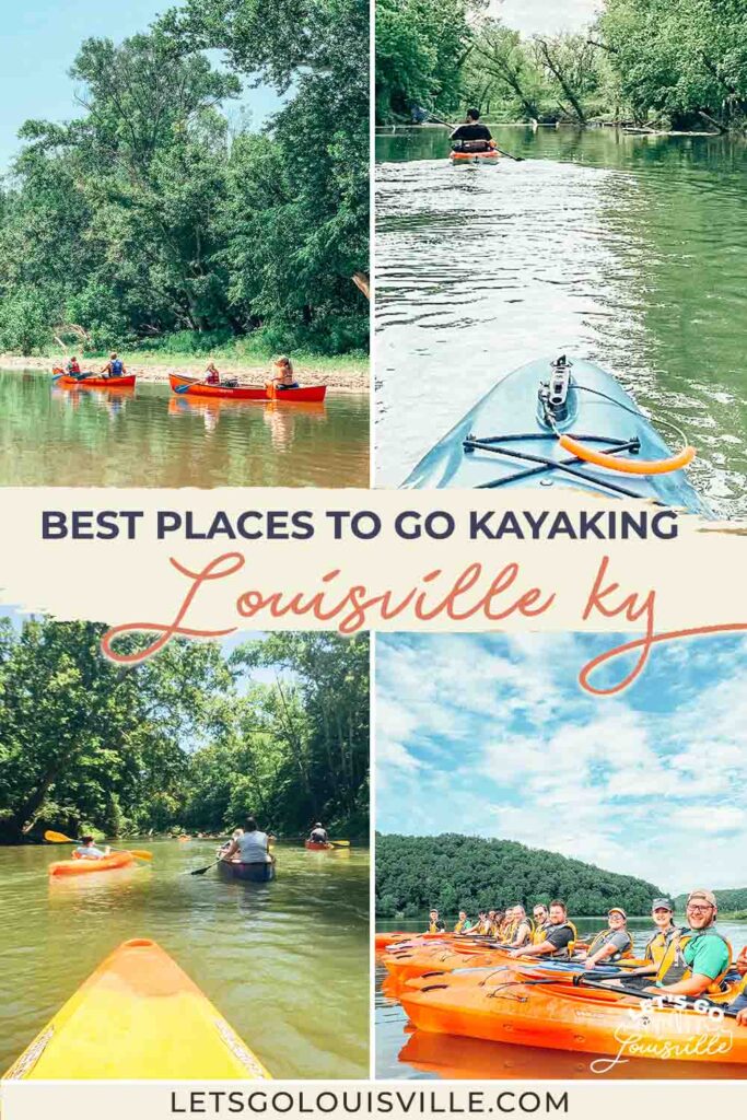 There is something so special about our Kentucky nature, the lush forests, the limestone hills that make our bourbon delicious, and the rolling streams that are the perfect place for a summer escape. And of course, the best way to combine all three is to paddle down the river and enjoy that Kentucky ambiance! Lucky for you we have found the best places to go kayaking in Louisville, Ky!
