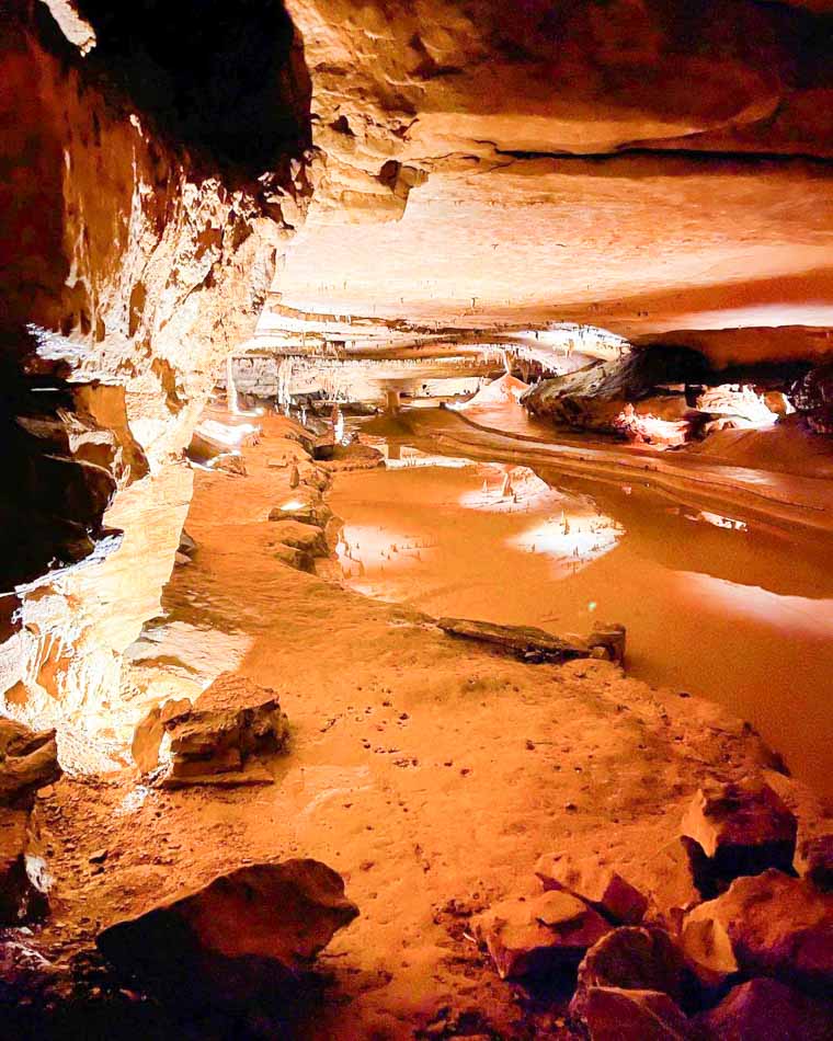 marengo caves indiana