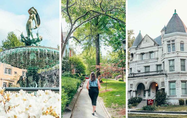Old Louisville Neighborhood Guide: Where to Eat, Drink, Play & Stay