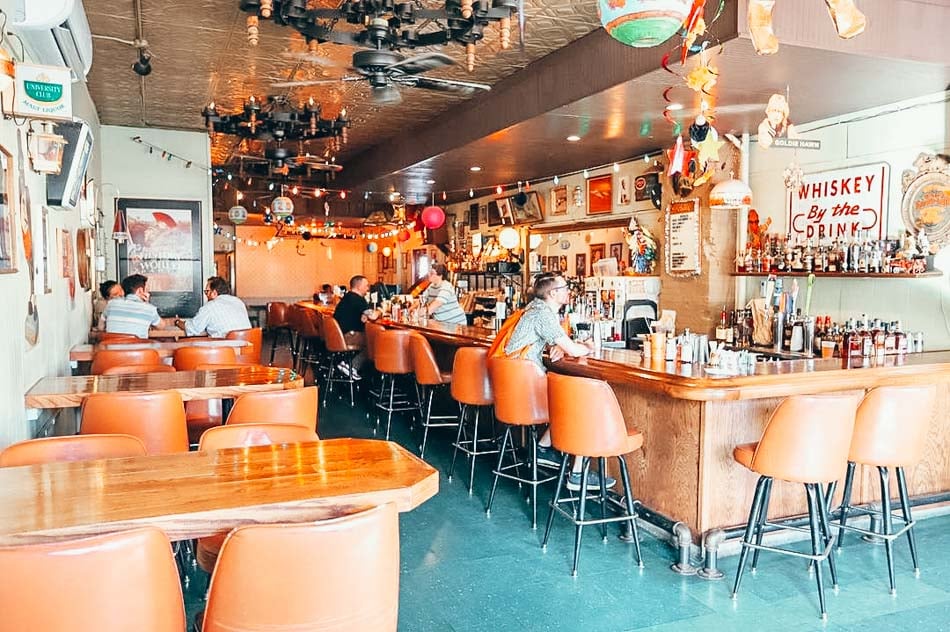 the pearl of germantown bar in louisville ky