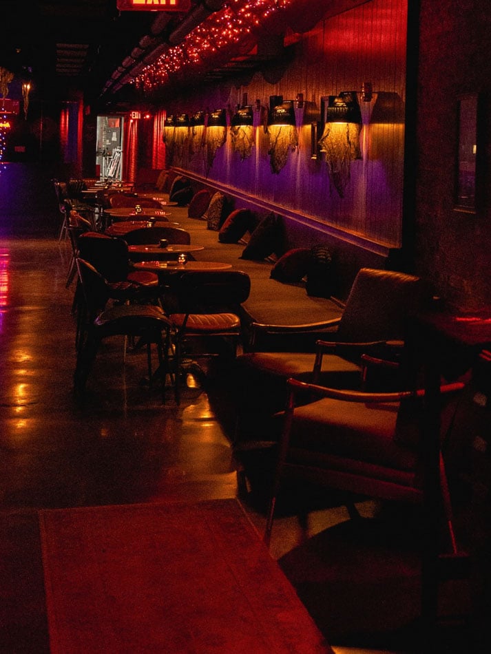 trial and error Halloween themed speakeasy in Louisville Kentucky