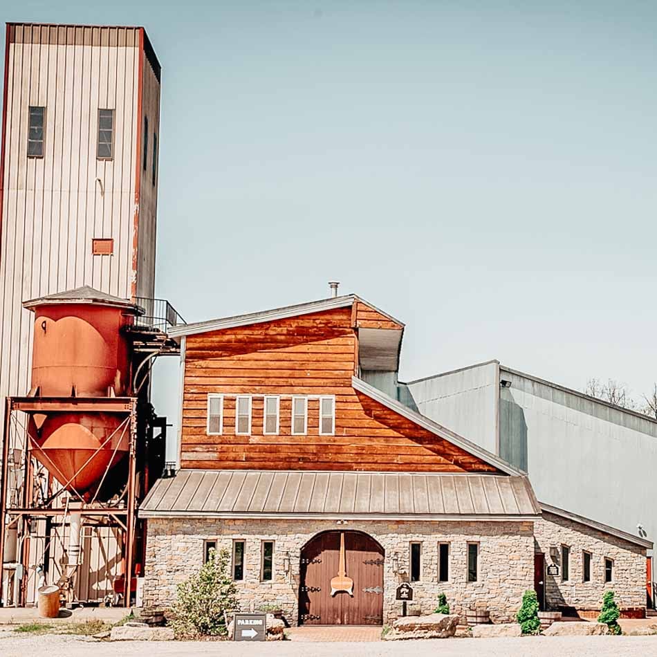 willett distilley in bardstown ky